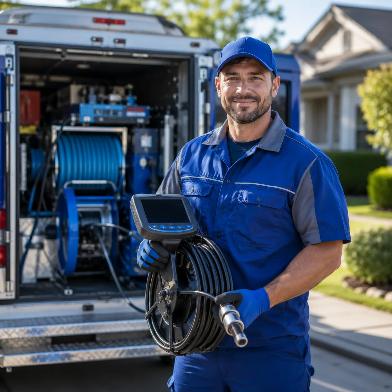 Local drainage restoration specialists in Pioneer, CA